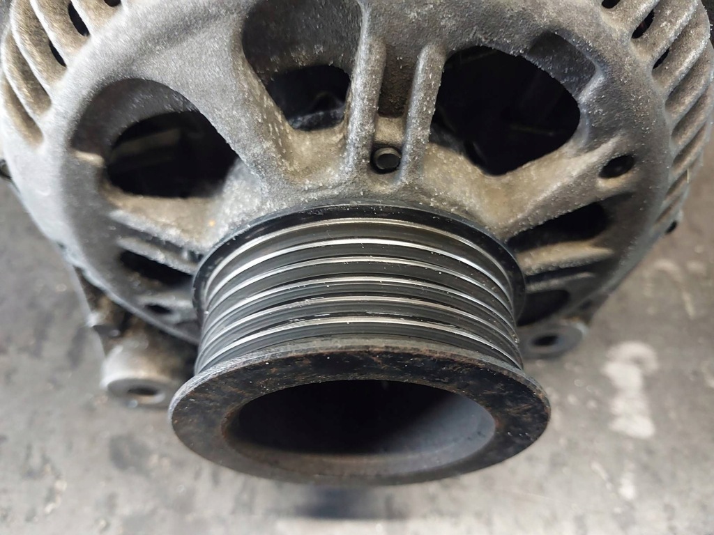 Генератор bmw 3 e46 320d m47d20 204d4 150km 441903 a14vi34 150a Київ