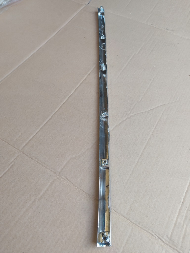 фото №1, Outlander 10-12 хром решётка радиатора 6400c962