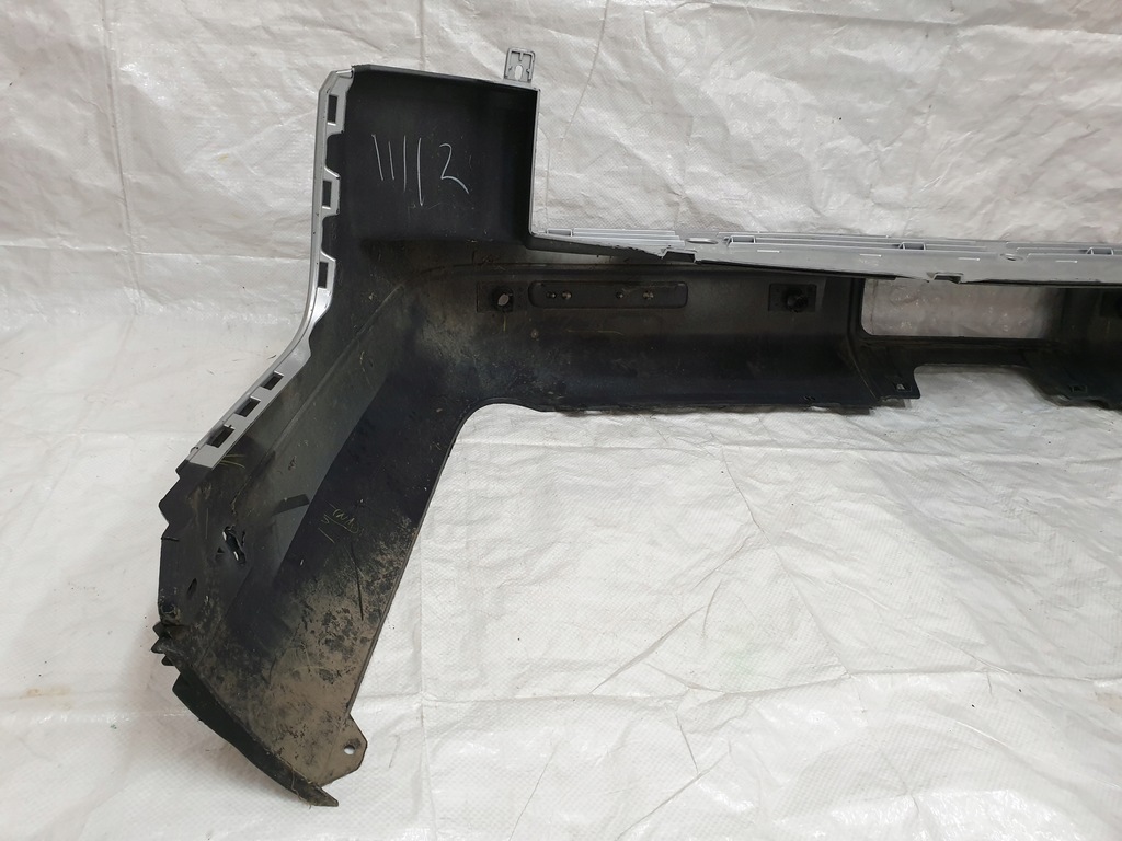 фото №9, Land rover discovery 4 iv бампер задний задняя