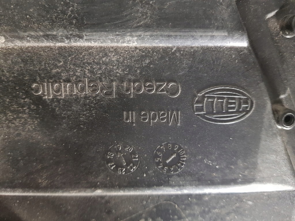 фото №10, Audi a6 4k0 лампа ліва передня перед full led matrix фара kompletny