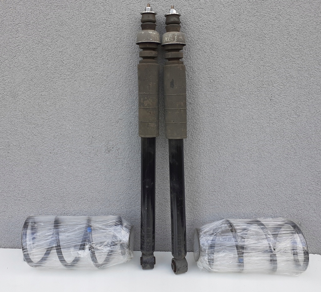 фото №1, Амортизаторы пружины задняя комплект note ii e12 14r.