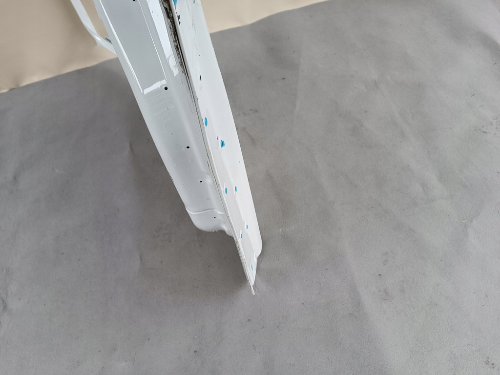 фото №13, Nissan ariya дверь правое задняя задние