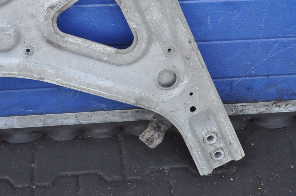 фото №7, Ghibli iii усилитель подрамник лонжерон нижняя