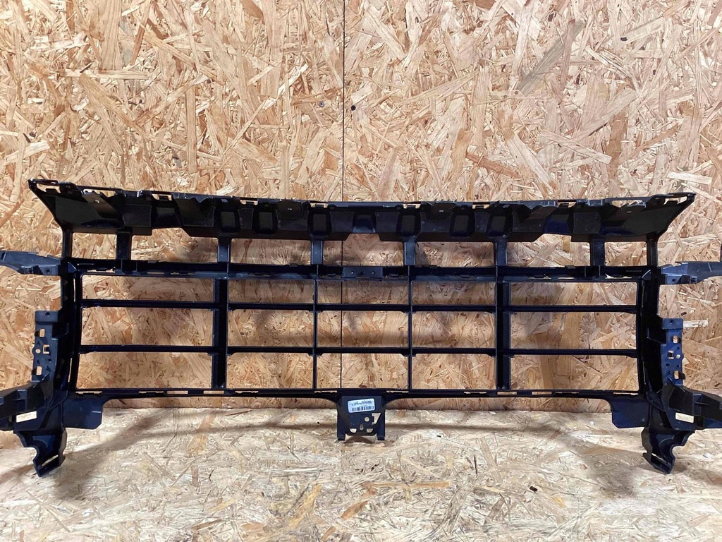 фото №7, Porsche cayenne решітка радіатора turbo 9y0807683ad041 9y0807683ad