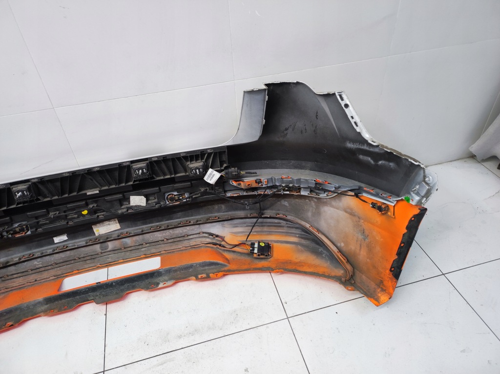 фото №9, Бампер задняя задний audi q8 e-tron etron 6xpdc