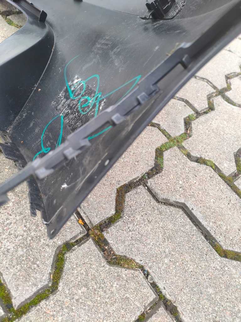 фото №12, Tesla 3 iii 2017 бампер задній задня oryg