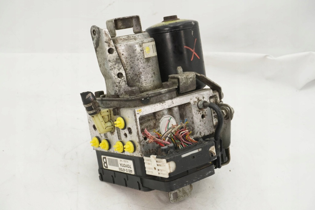 фото №1, Насос abs toyota prius ii 44510-47050