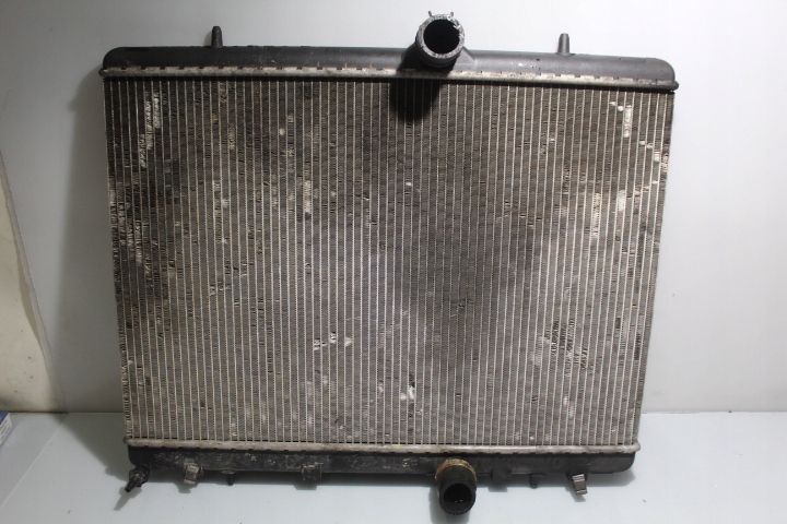 фото №1, Радиатор wody peugeot 407 2.0hdi