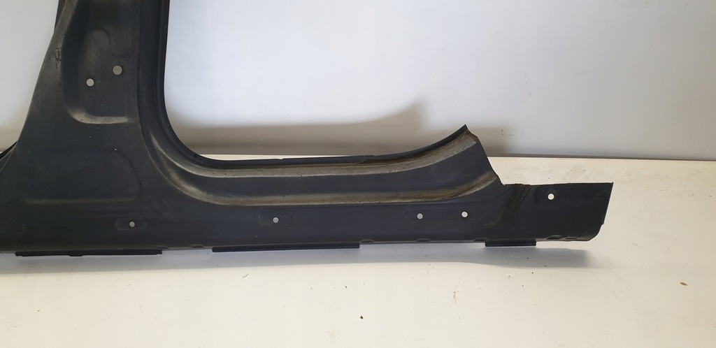 фото №7, Vw passat b6 3g5 sedan обшивка левая порог 2005-2010r.