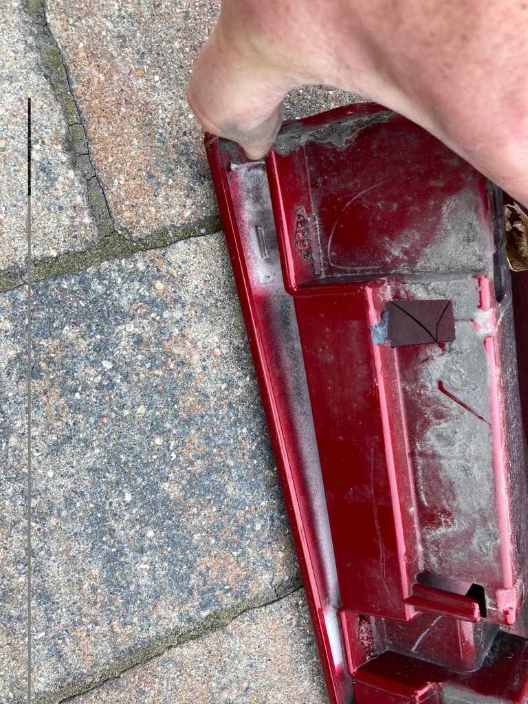 фото №13, Jaguar xe молдинг поріг ліва