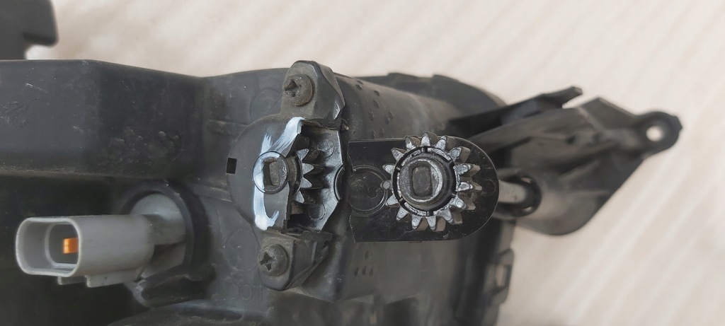 фото №6, Протитуманна фара led drl правий kia optima iii lift gt 92202-2t6