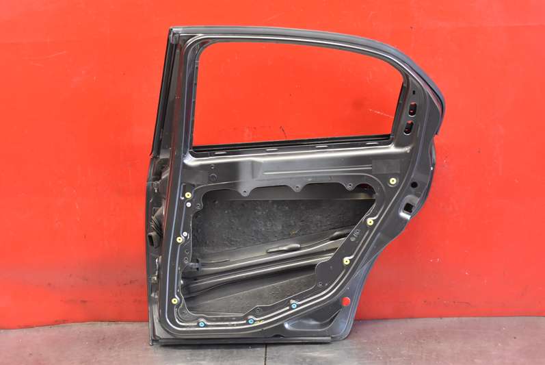 фото №12, Дверь правое задняя задние szarobrązowe alfa romeo 159 sedan 05-11