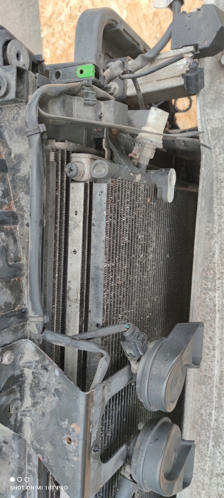 фото №11, Pas передній kompletny audi a6 c6 lift 3.0 tfsi