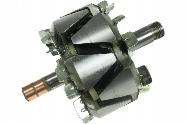 фото №10, Крильчатка генератора