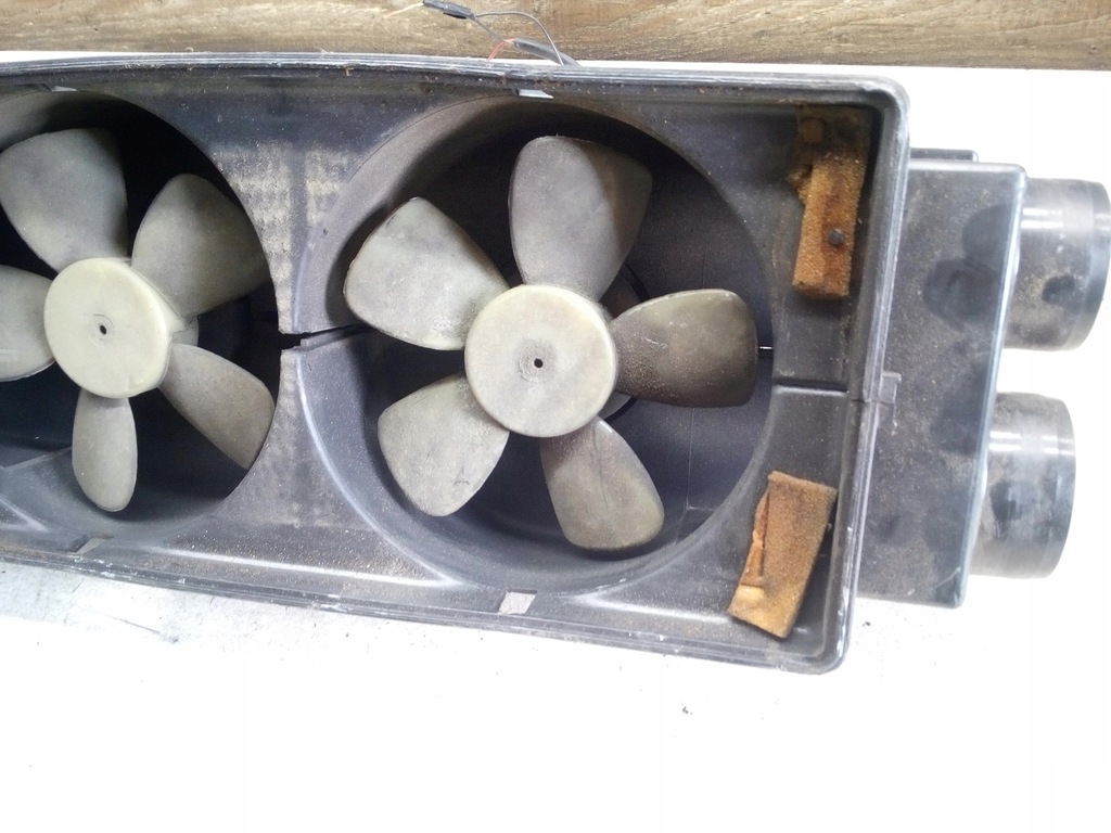 фото №3, Lublin воздуходувка вентиляторы обдув