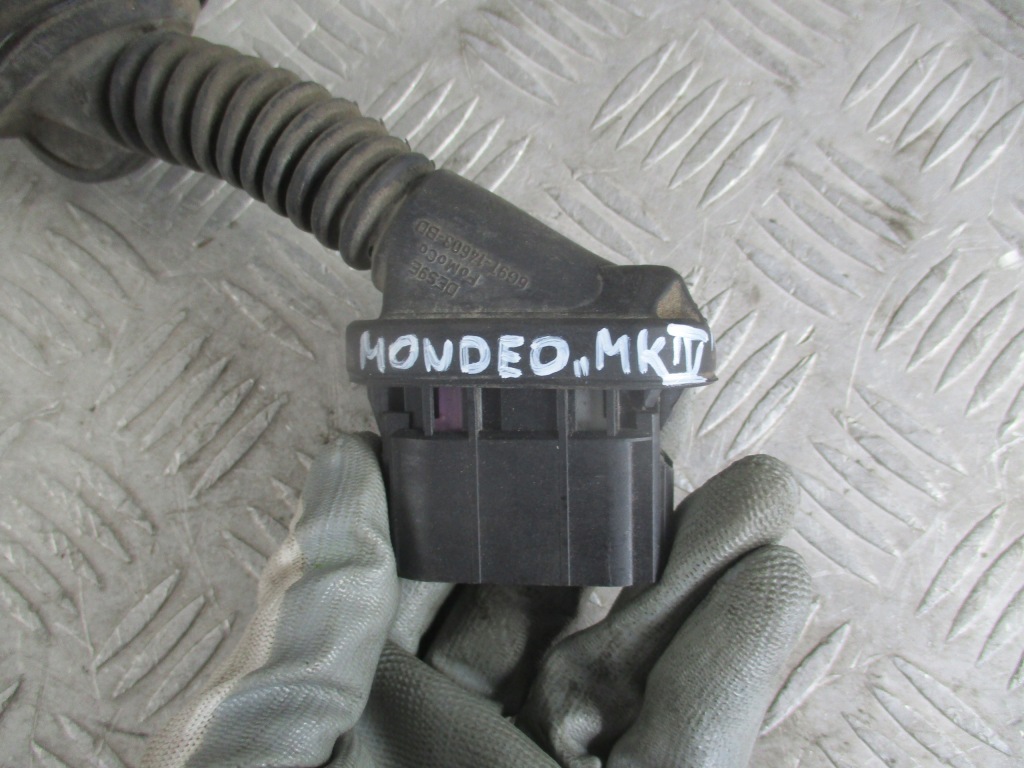 фото №3, Джгут двері лівий задня 6g9t-14240 ford mondeo mk iv 07-14 r.