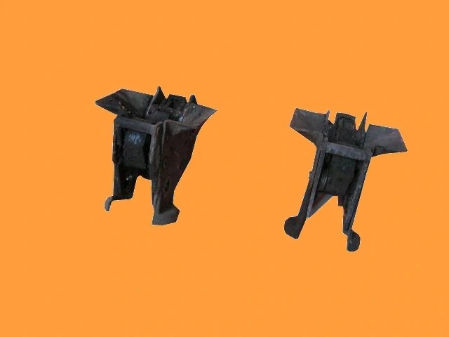 фото №1, Volvo fh12 fh13 fm замок / кронштейн кабіни