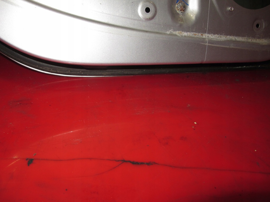 фото №14, Renault laguna iii hb lift двері ліва задня ted69