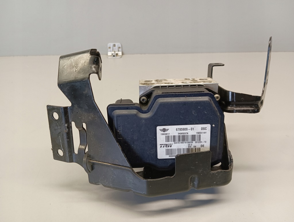 фото №1, Насос abs mini cooper ii r56 r57 clubman 6785909