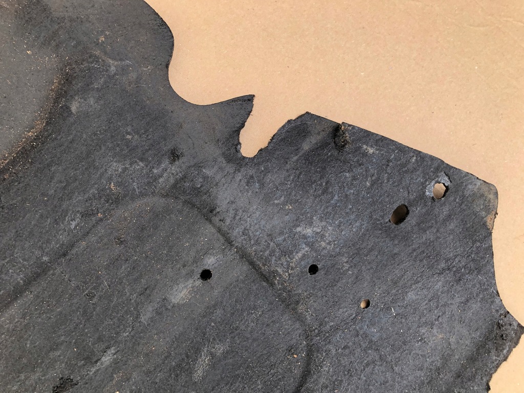 фото №6, Защита pod двигатель lx6b6b629ae ford kuga mk3