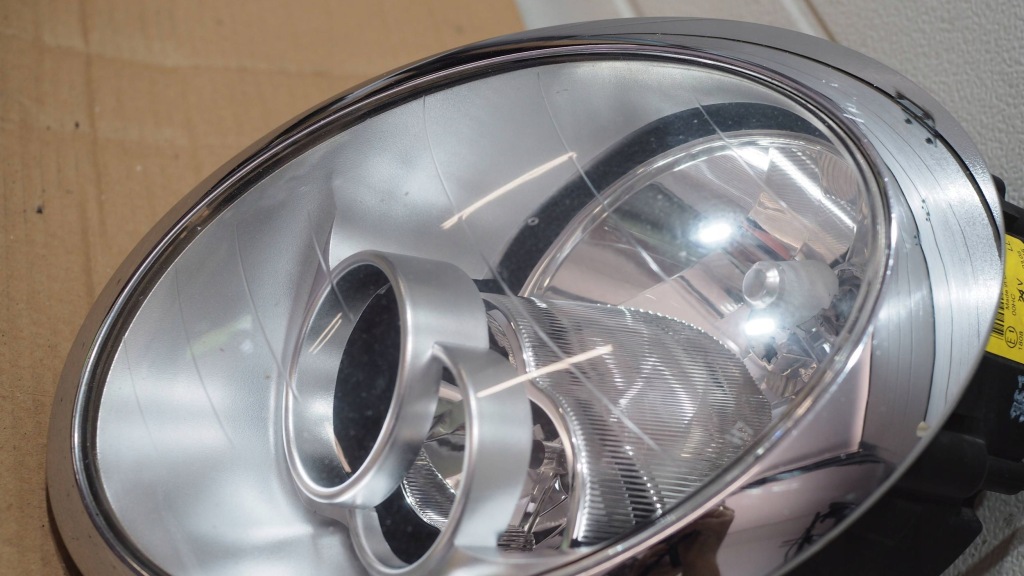 фото №5, Лампа левый перед mini cooper r50 r53 r56 lift 04-06 eu 6961345 0301218201