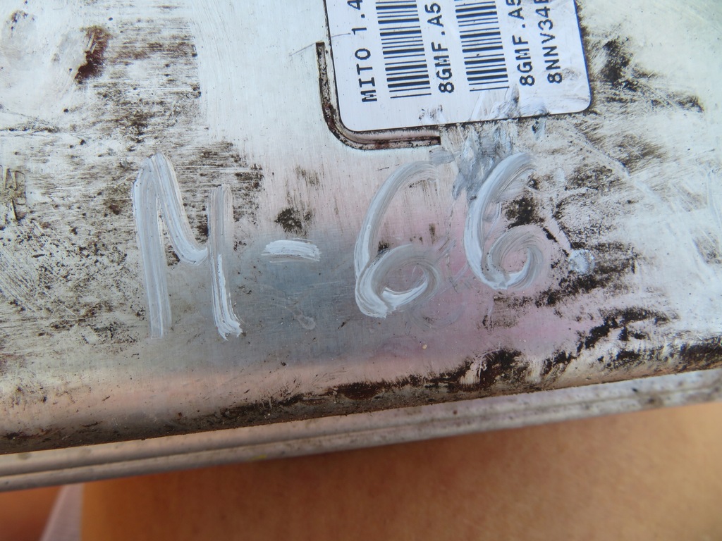 фото №11, Набор стартовый alfa romeo mito 51886076