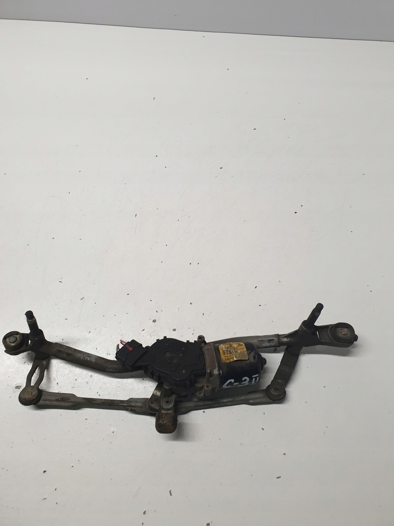 фото №5, Механізм двірник citroen c3 ii