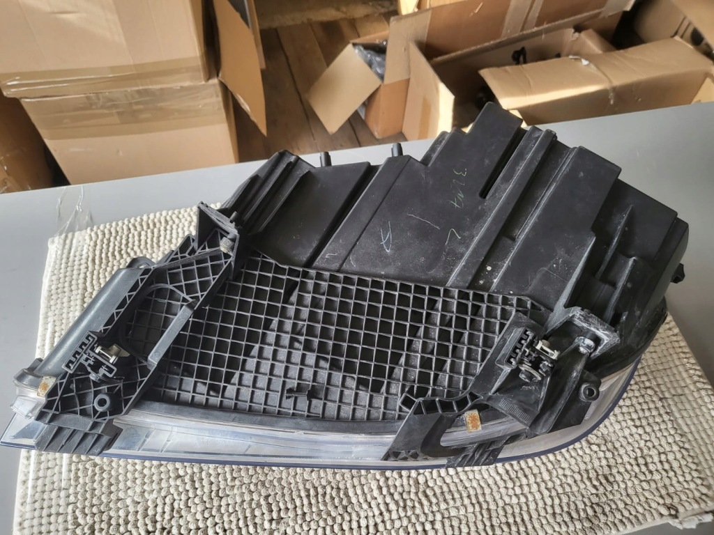 фото №7, Bmw x5 f15 x6 f16 лампа правая перед адаптивный led оригинальная