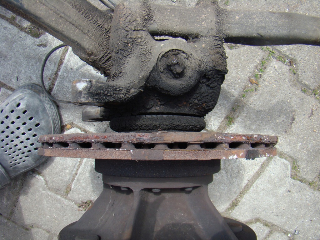 Комплектная балка передняя подвеска oś поворотный кулак ступица x2 mascott 04-10 Цена