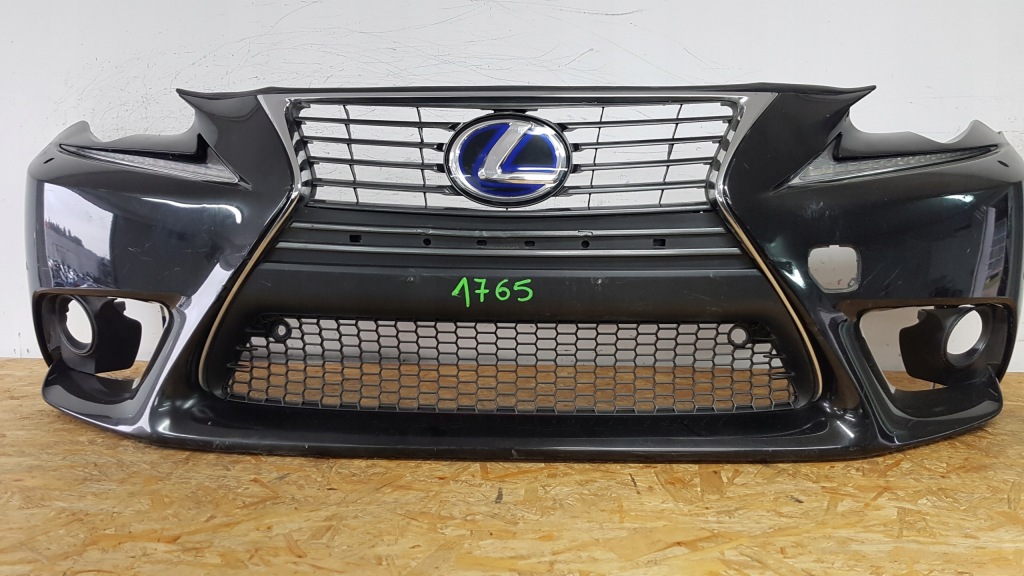 фото №1, Lexus is200 is 2014 - lift бампер перед 1765