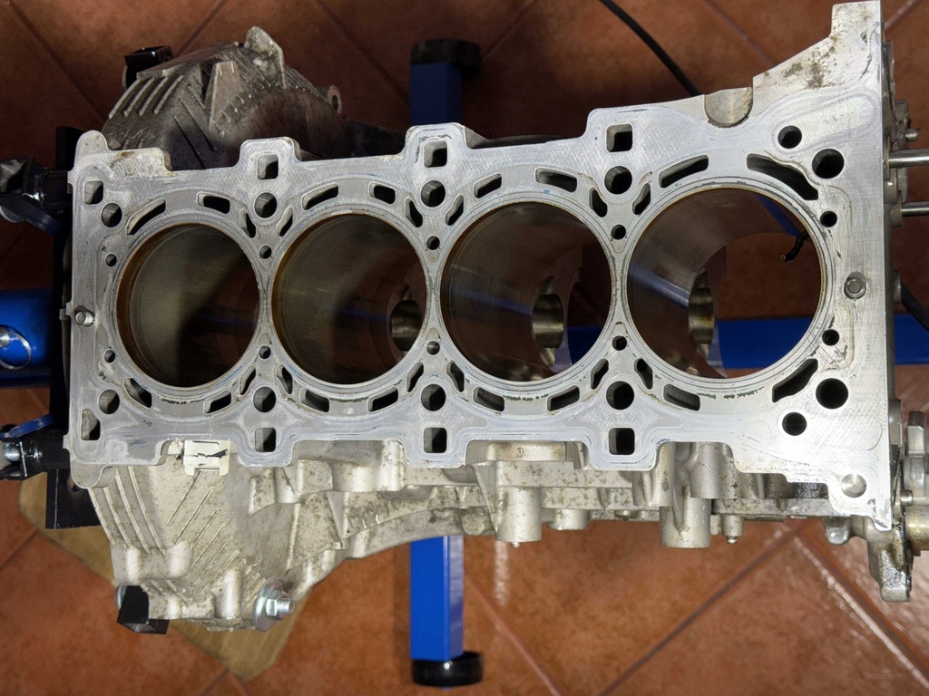 фото №6, Блок двигателя mercedes benz m133980, a45, cla117, x156 - a1330109100