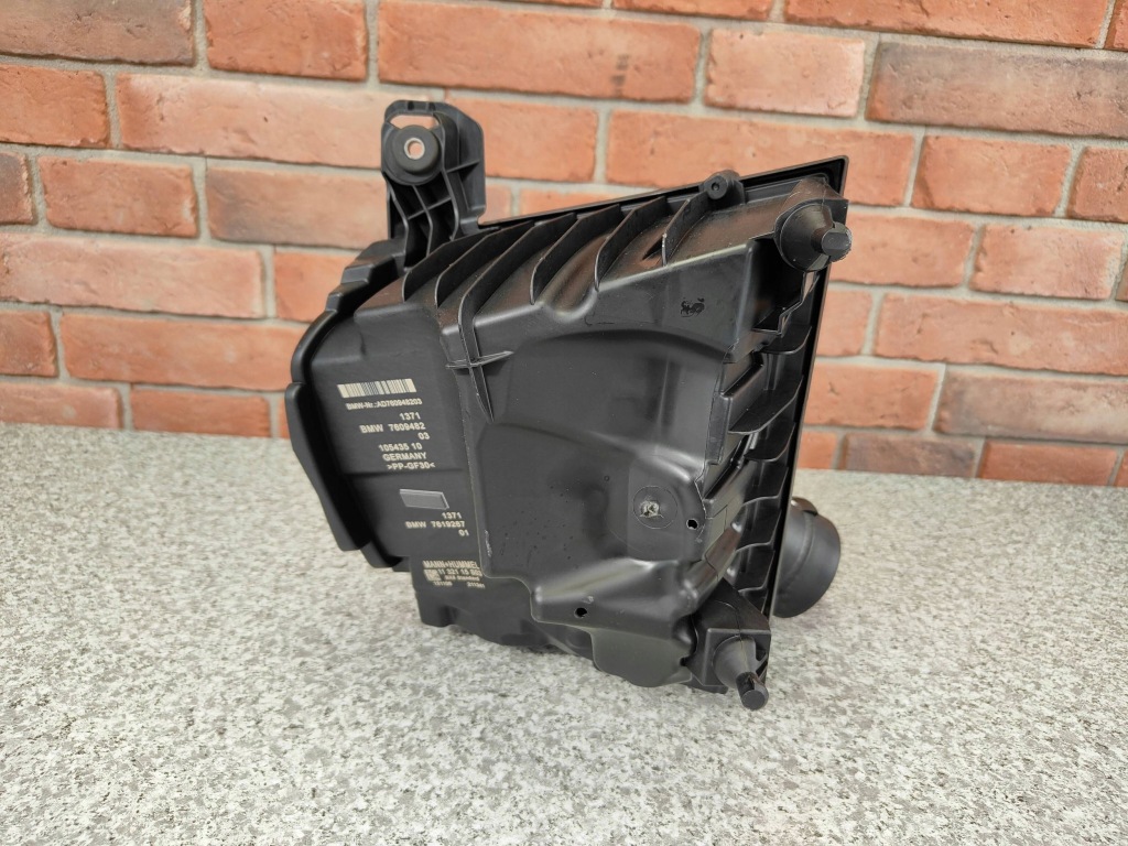 фото №8, Корпус фільтра повітря bmw x1 x2 2 f45 f46 f48 f39 mini f55 f60 7609482
