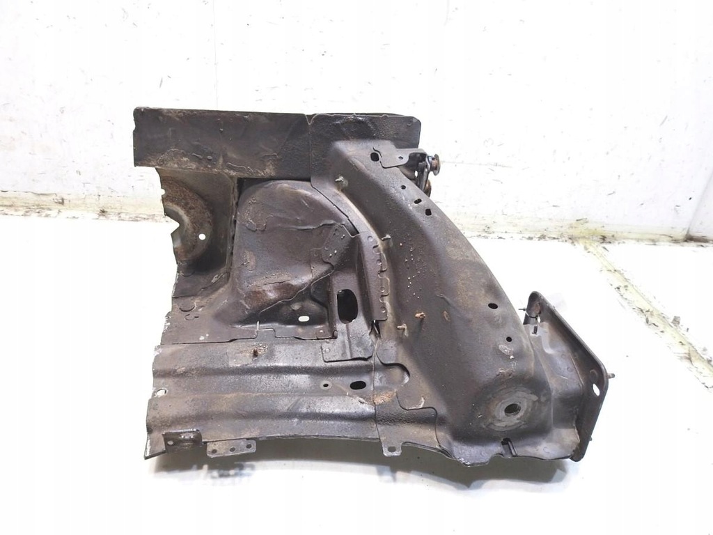 фото №5, Лонжерон правый перед g6 ford mondeo mk4