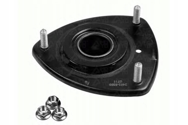 фото №1, Lemforder подушка амортизатора toyota перед yaris