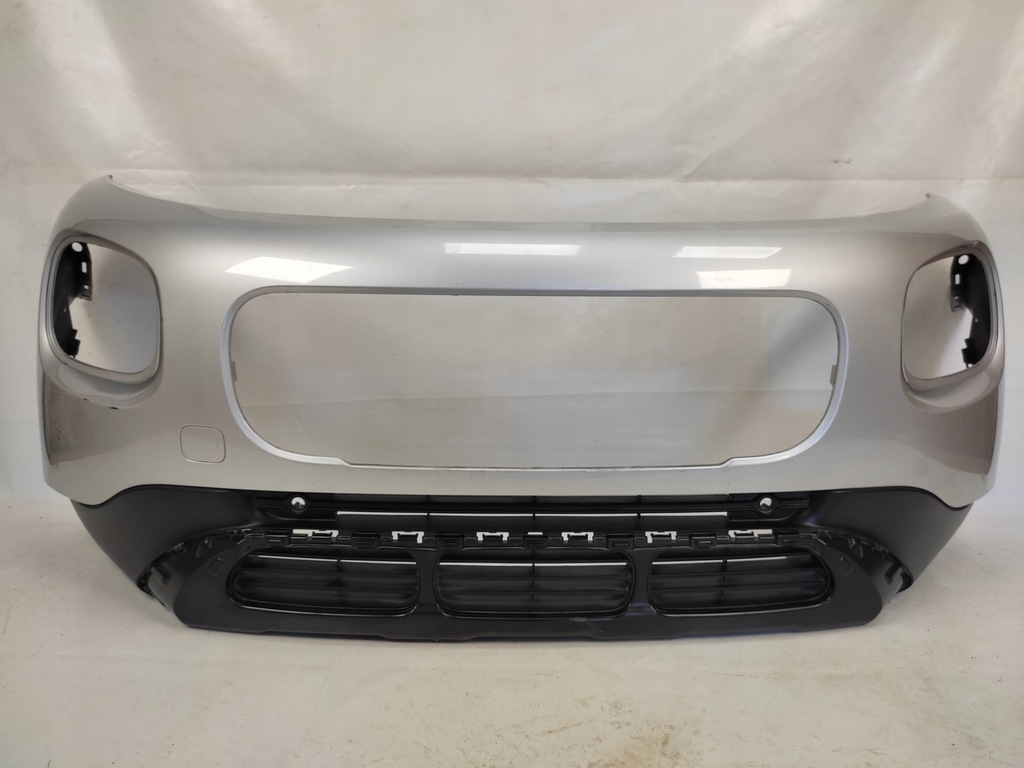 фото №1, Citroen c3 aircross бампер передній перед 2017- pdc