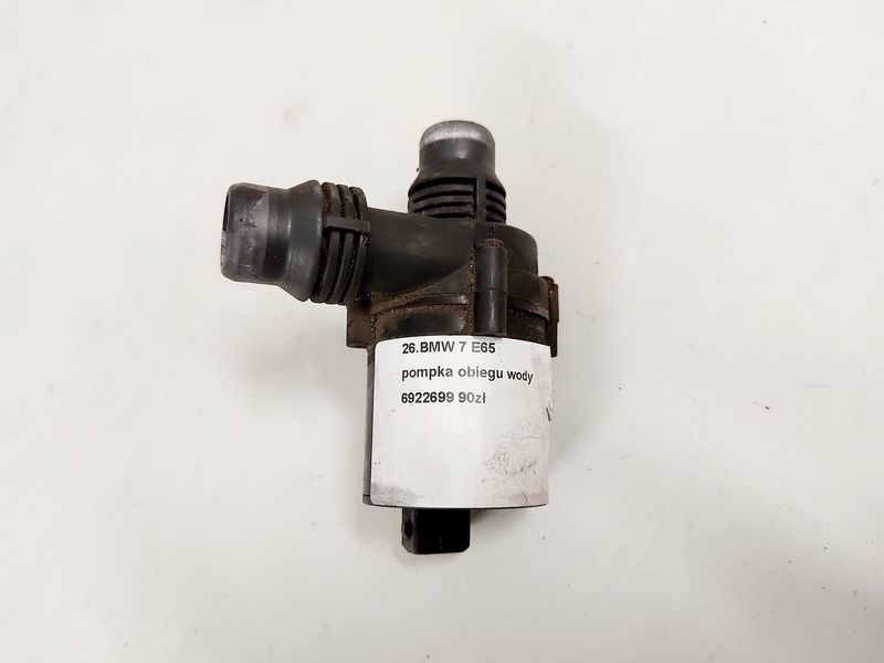 фото №1, Bmw 7 e65 помпа циркуляція wody 6922699