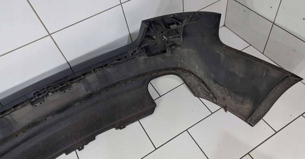 фото №8, Audi a5 8t lz9y бампер задняя задний с pdc kompletny