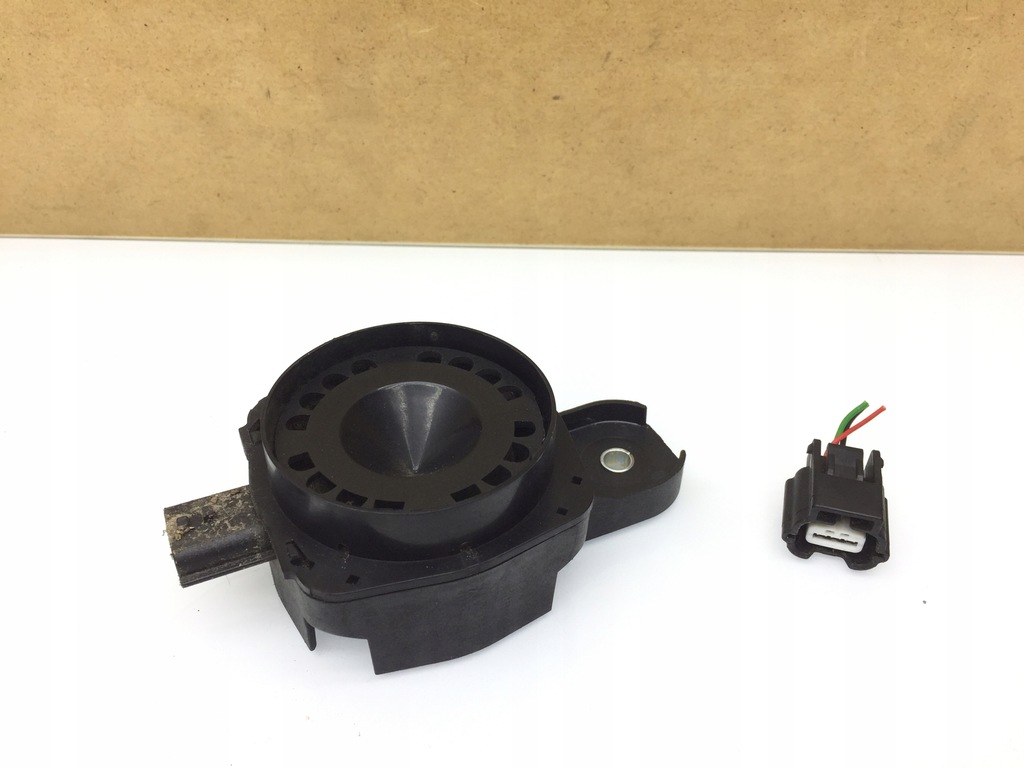 фото №1, Renault clio iv 4 сирена динамик сигнализация