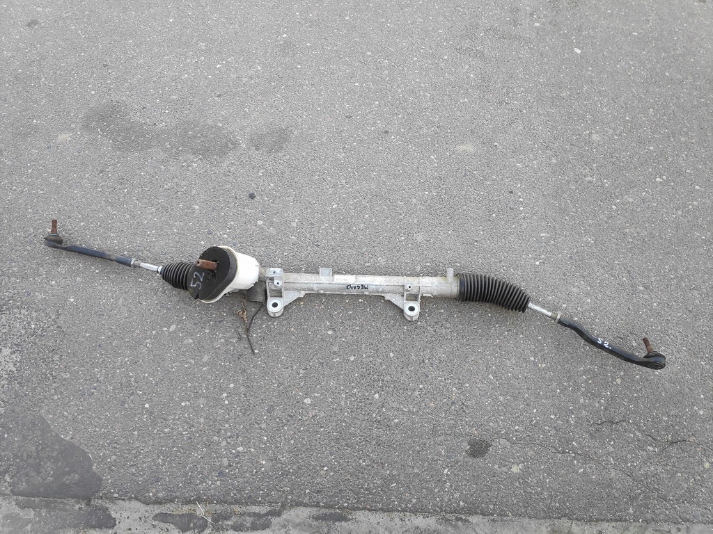 фото №1, Рулевая рейка трансмиссия рулевая renault scenic iii 490010683r