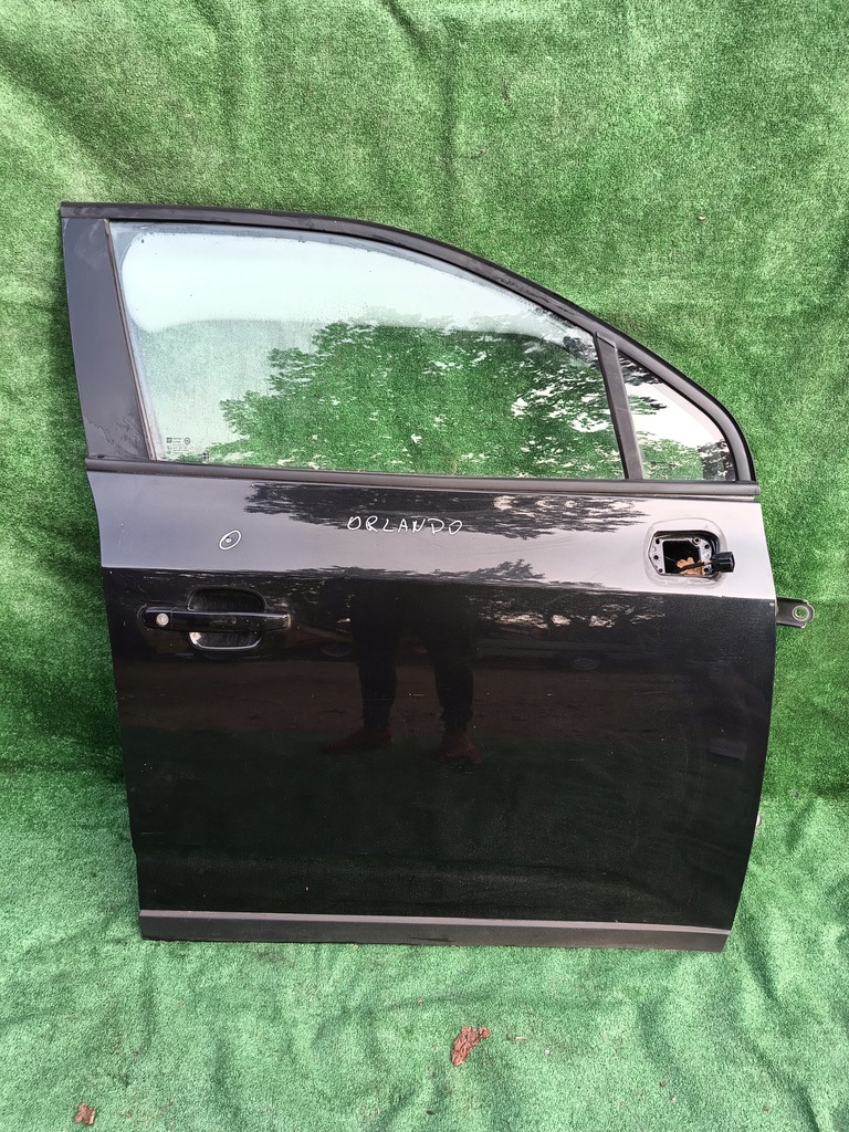 фото №1, Chevrolet orlando дверь правое передние перед