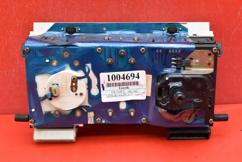 Лічильник прилади eu 191919059 vw golf 2 ii 1.6 8v 72 km 83-92 в Україні