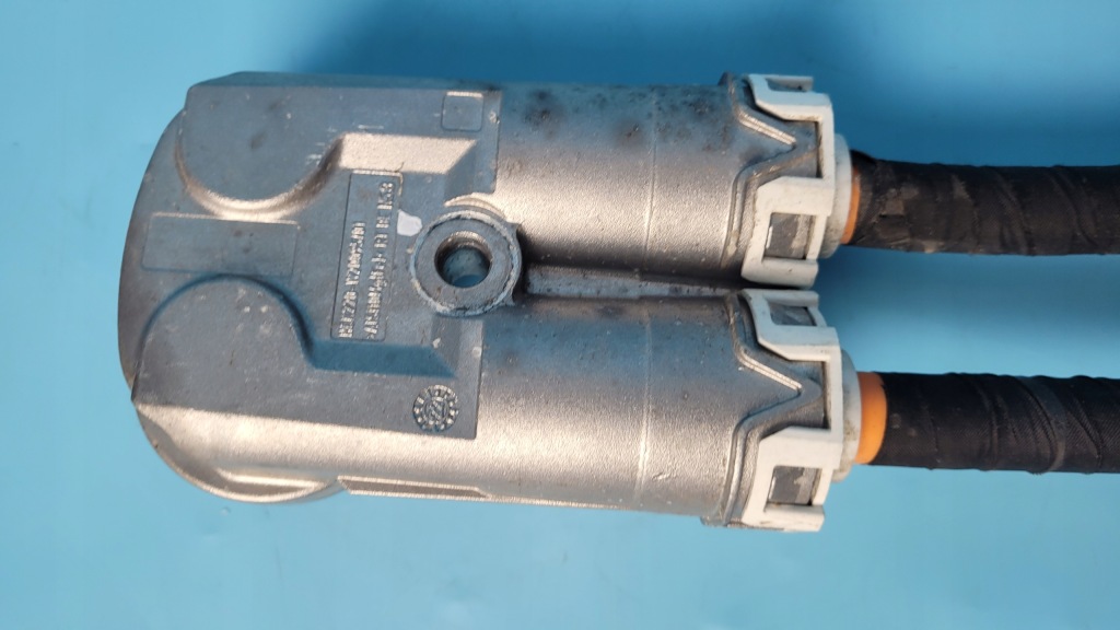 фото №9, Mercedes eqe w295 350+ джгут трубопровід приводу електричний a2955402814