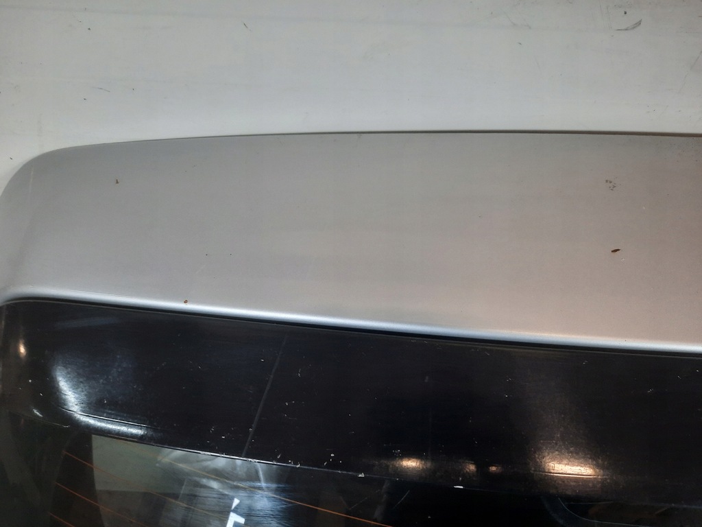 фото №6, Кришка багажника багажника задня задня kia sportage iii 9s