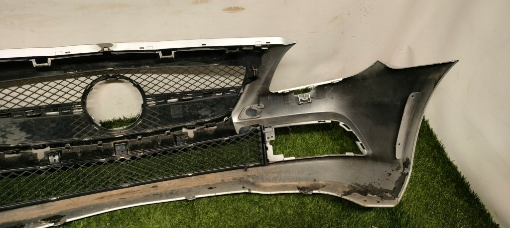 Бампер перед mercedes slk w172 Цена