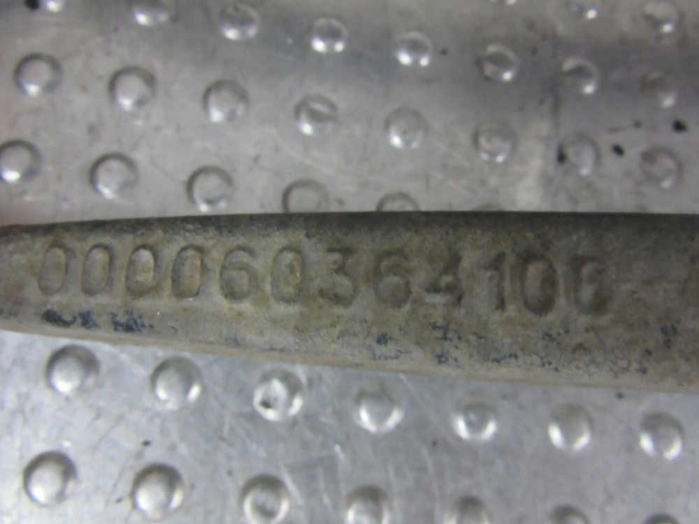 фото №6, Mercedes amg gl x164 2009 важіль тяга задня