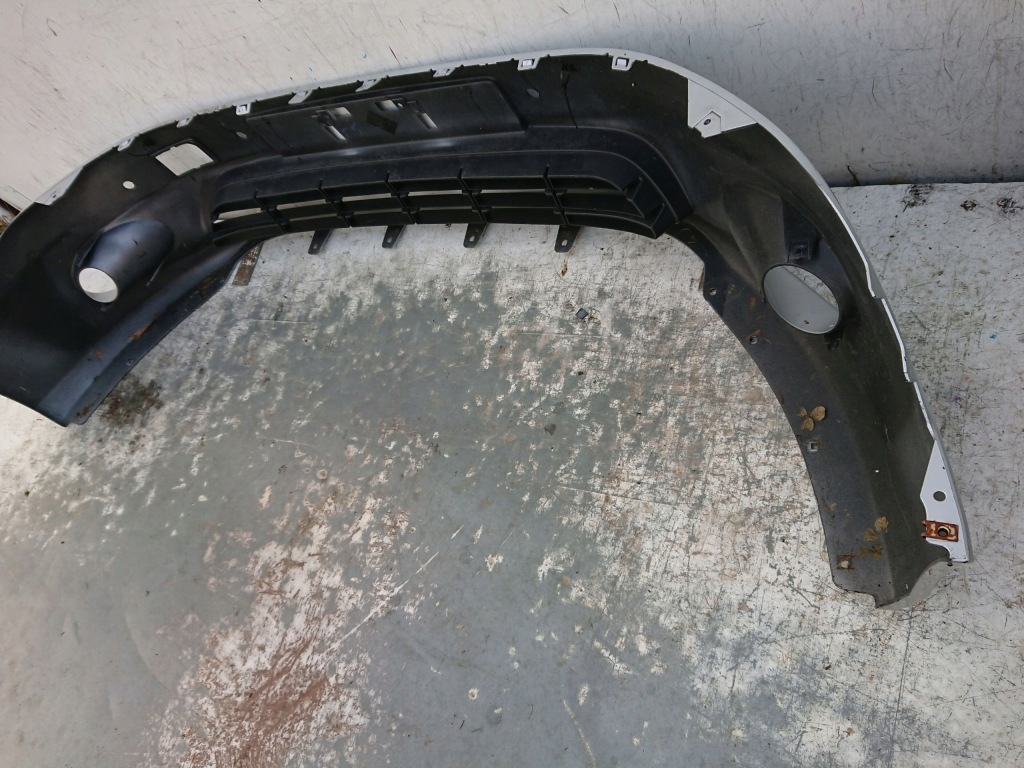 Купить Nissan nv200 e-nv200 бампер передний перед