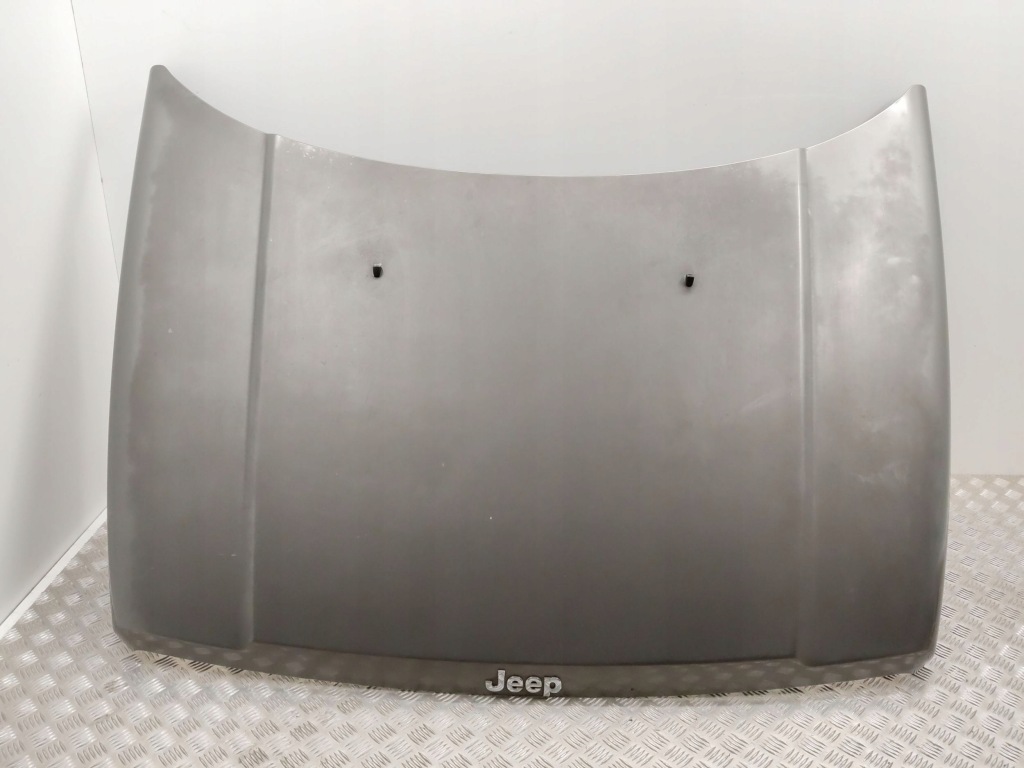 фото №1, 2006 jeep commander капот