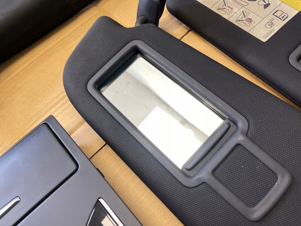 фото №11, Лампа потолочный + чёрные elemety audi a6-c7 lift s6-c7 4g0947135b s-line