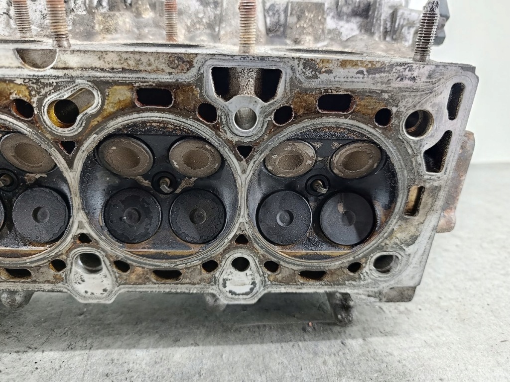 фото №14, Головка opel astra h x0526566 z18xer 1.8 16v