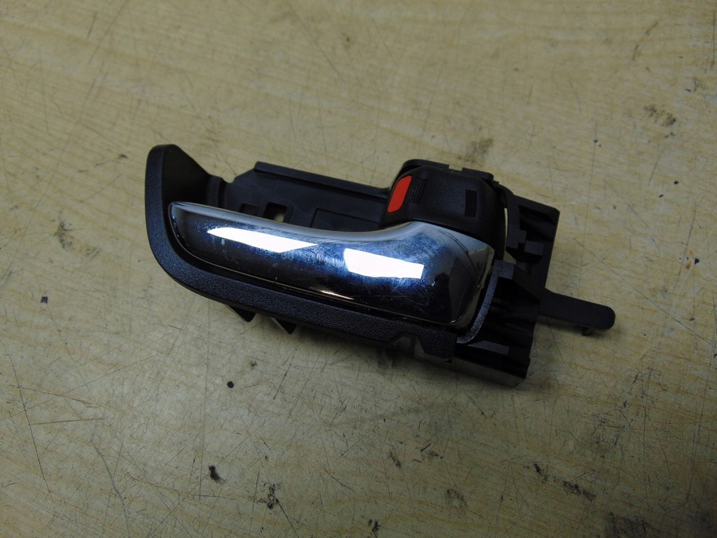 фото №1, Ручка внутрішня двері права перед toyota prius ii 2002- 69205-47020